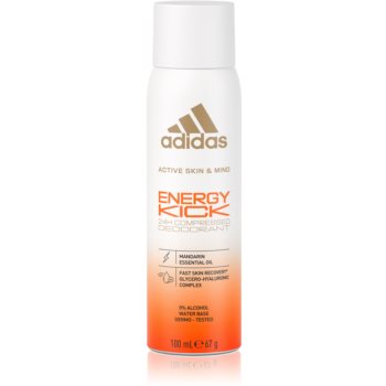 Adidas Energy Kick deodorant spray 24 de ore image5